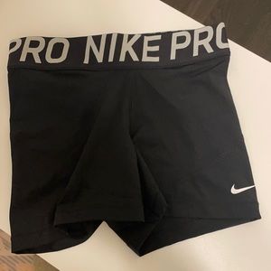 Nike bike shorts